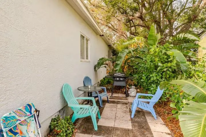 Side Yard