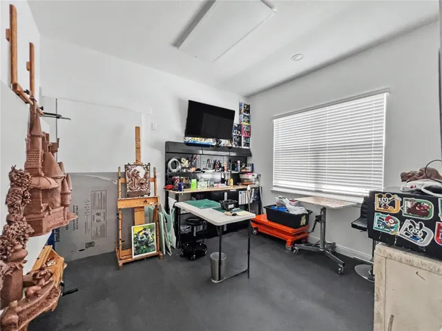 Next-Gen bedroom