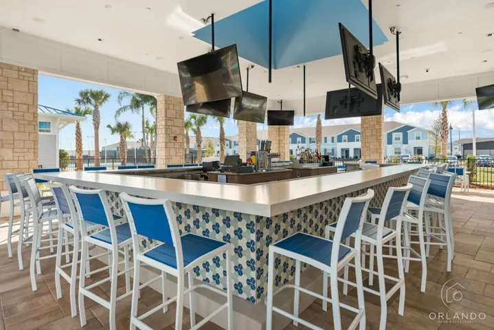 pool bar