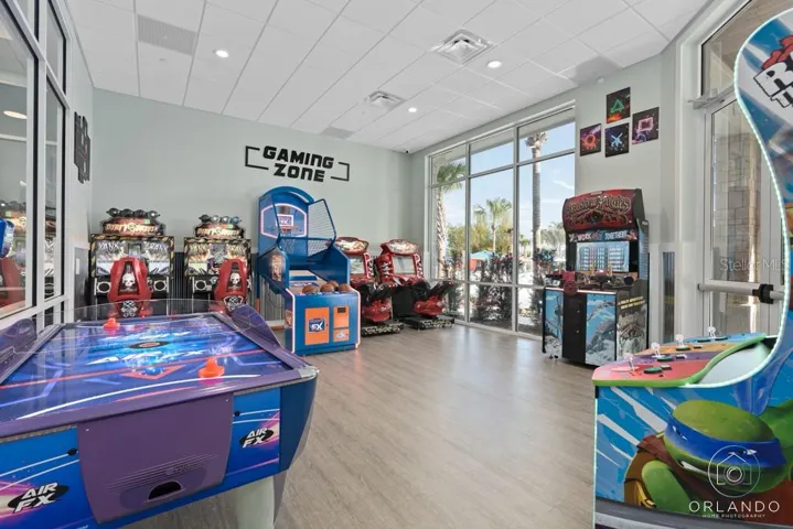 arcade