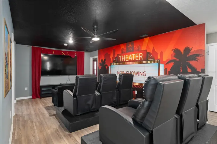 upstairs theatre