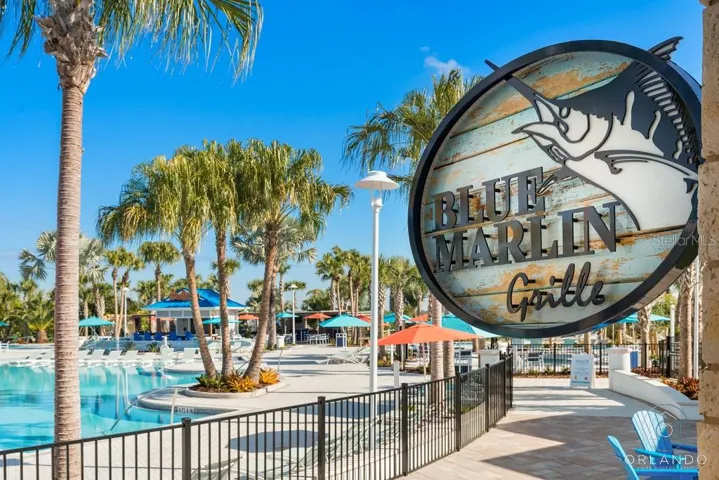 blue marlin grill