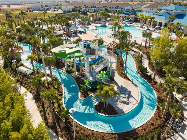 lazy river