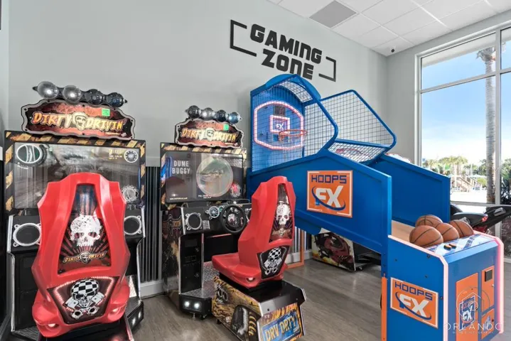 arcade