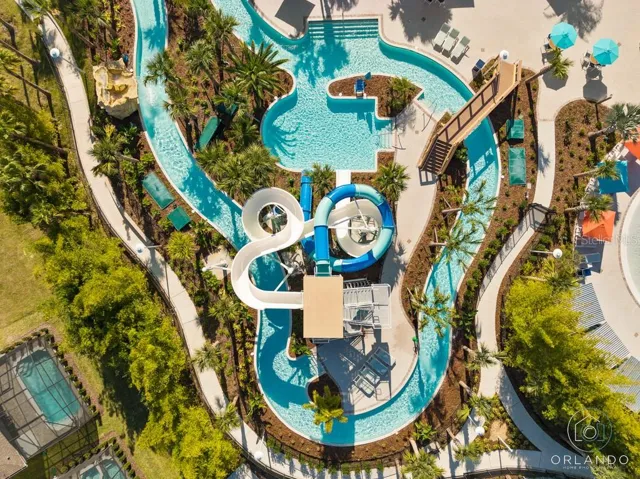 lazy river