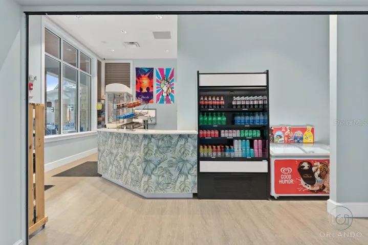 gift and accessories shop