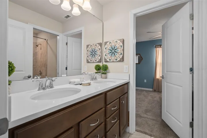 bathroom 8 jack and jill bath between bedroom 9 & 10