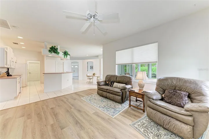 Family Room/Kitchen