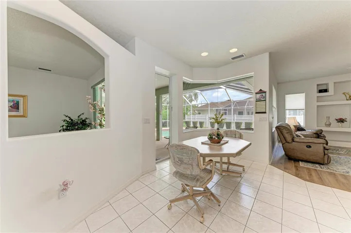 Breakfast Nook