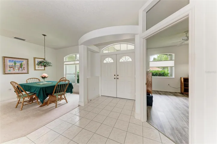 Entry Way