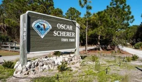 Oscar Scherer State Park