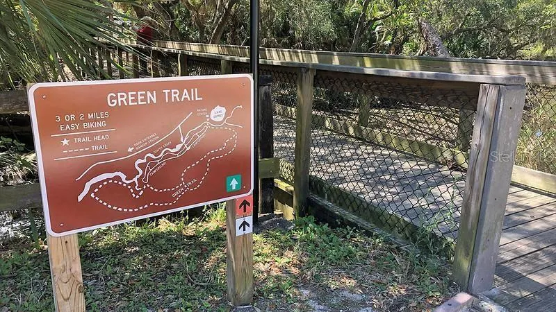 Oscar Scherer State Park
