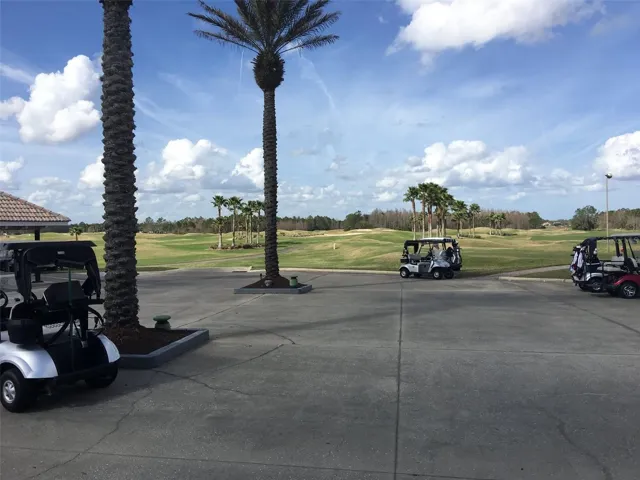 Golf carts