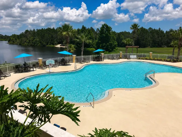 Community pool