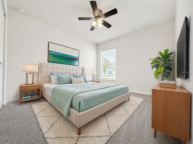 Bedroom 4