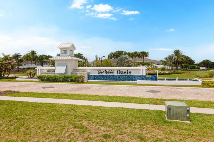 COMMUNITY ENTRANCE