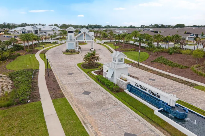 COMMUNITY ENTRANCE