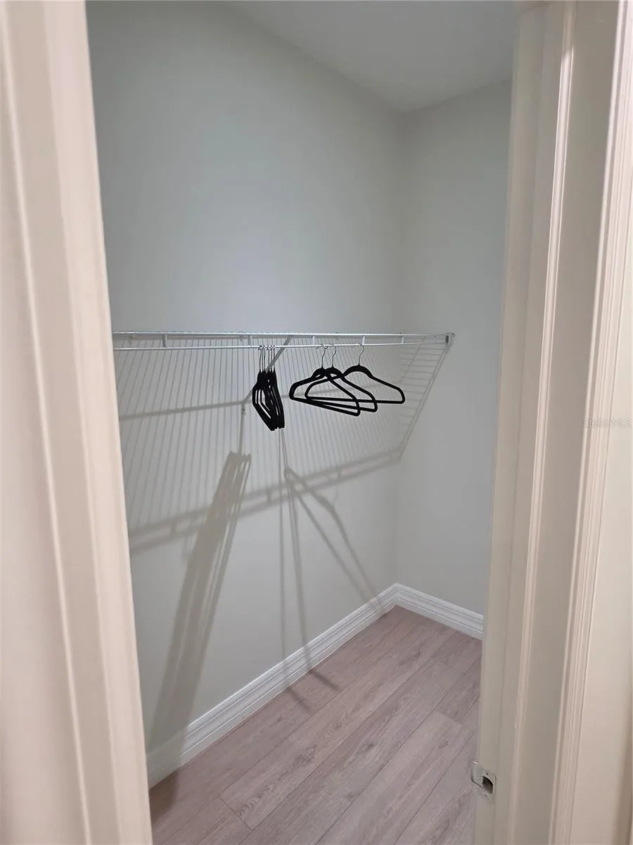 Master Bedroom Closet #1