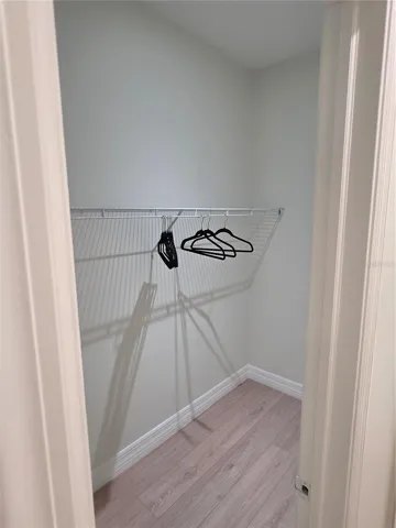 Master Bedroom Closet #1