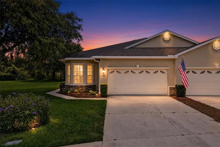 Welcome home to 134 Lower Lake Ct