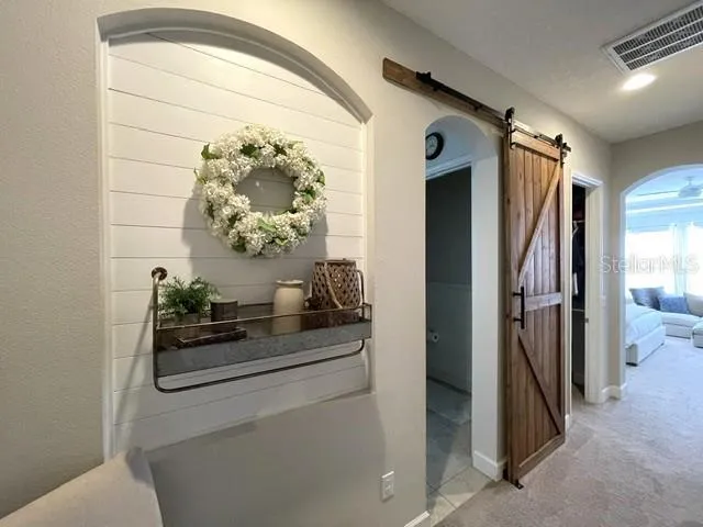 Primary Bedroom Entrance