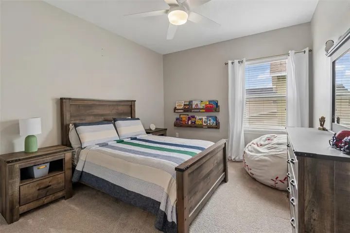 Bedroom 4 - 2nd Floor