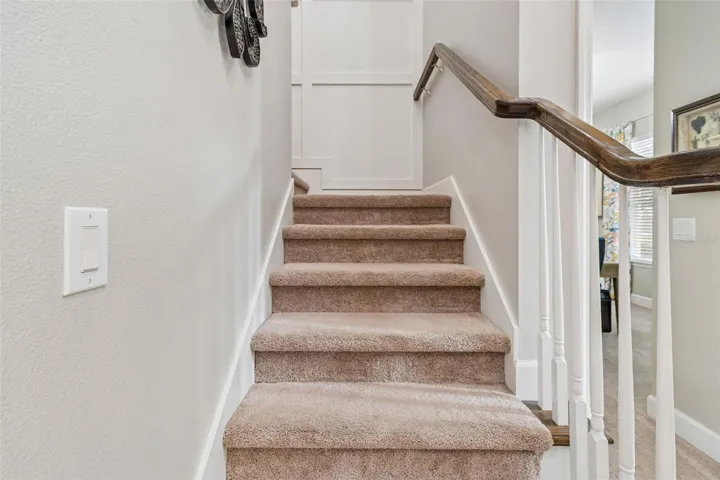 Stair going up