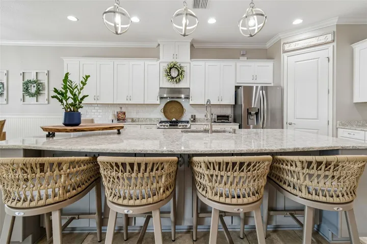 Kitchen Island