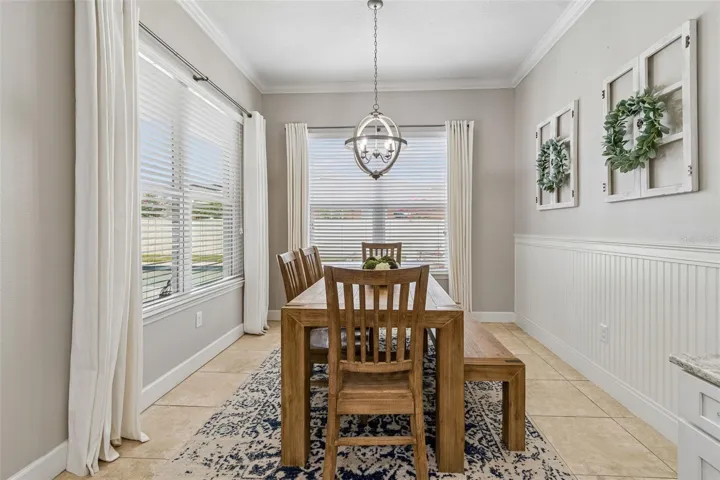 Dining room