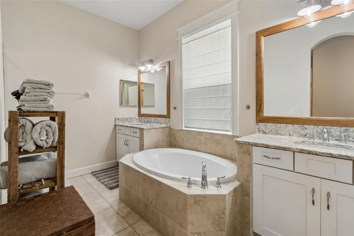 Primary Bath