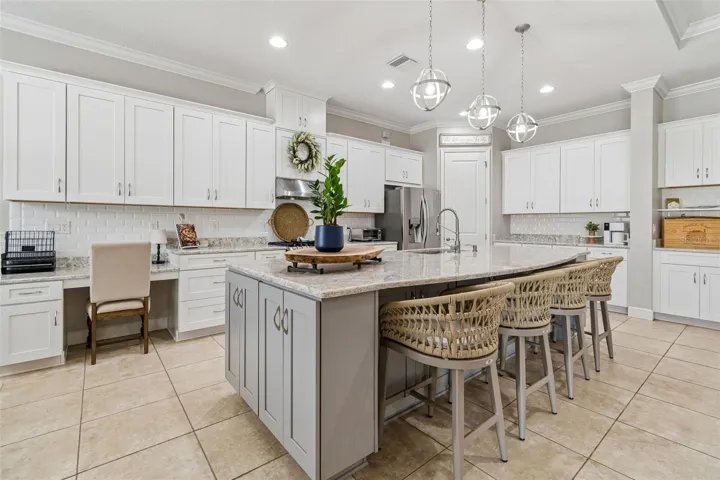 Kitchen Island