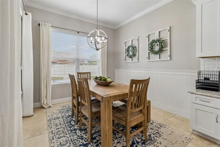 Dining room
