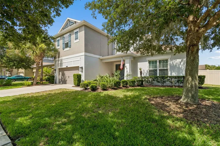 Large Corner Lot