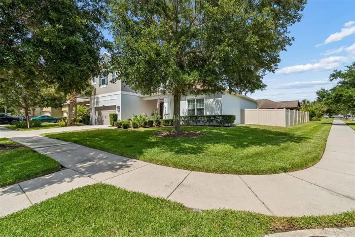 Large Corner Lot