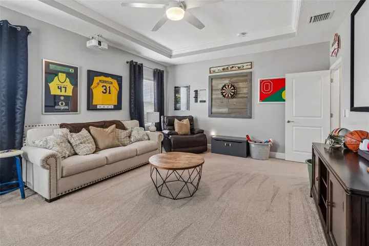 Bonus Room