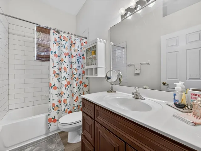 FIRST BATHROOM