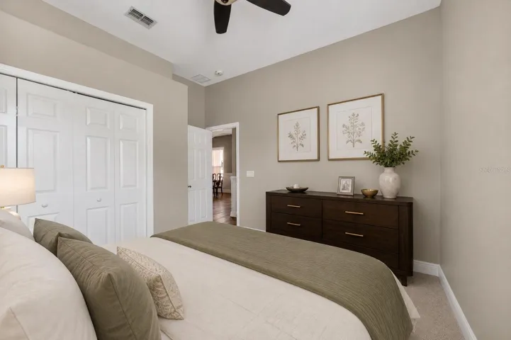 BEDROOM 2 (AI FURNITURE)