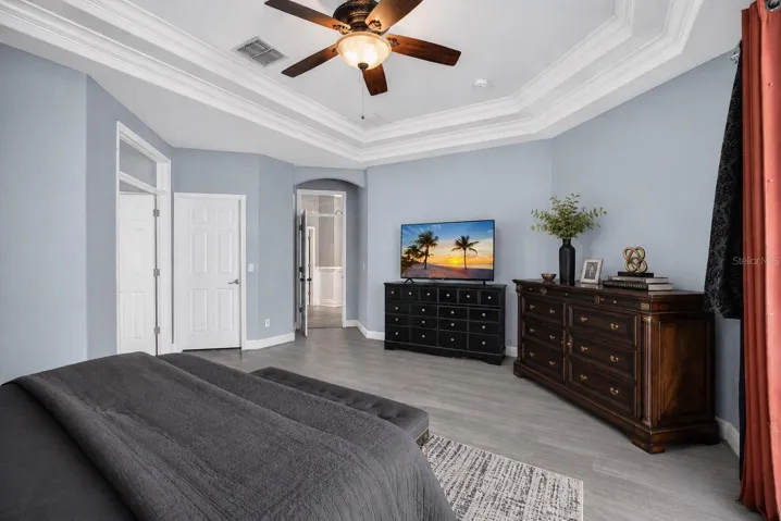 PRIMARY BEDROOM (AI FURNITURE)