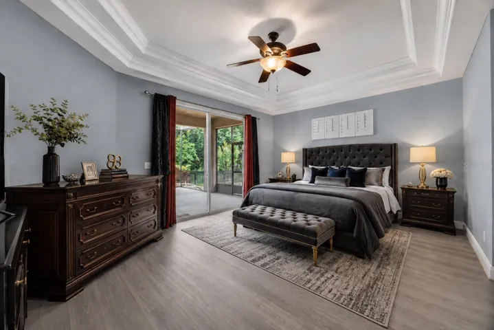 PRIMARY BEDROOM (AI FURNITURE)