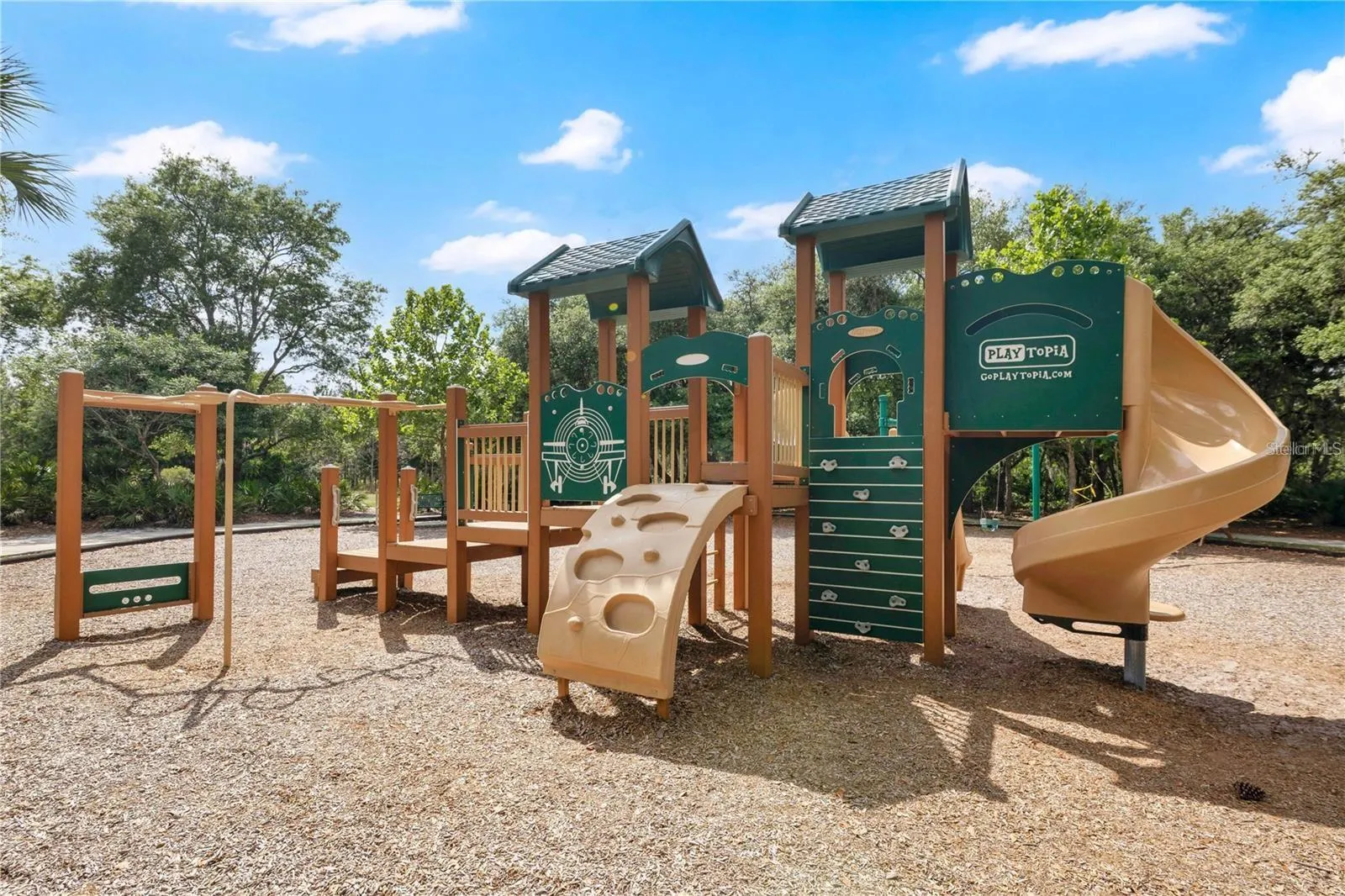 Community playground