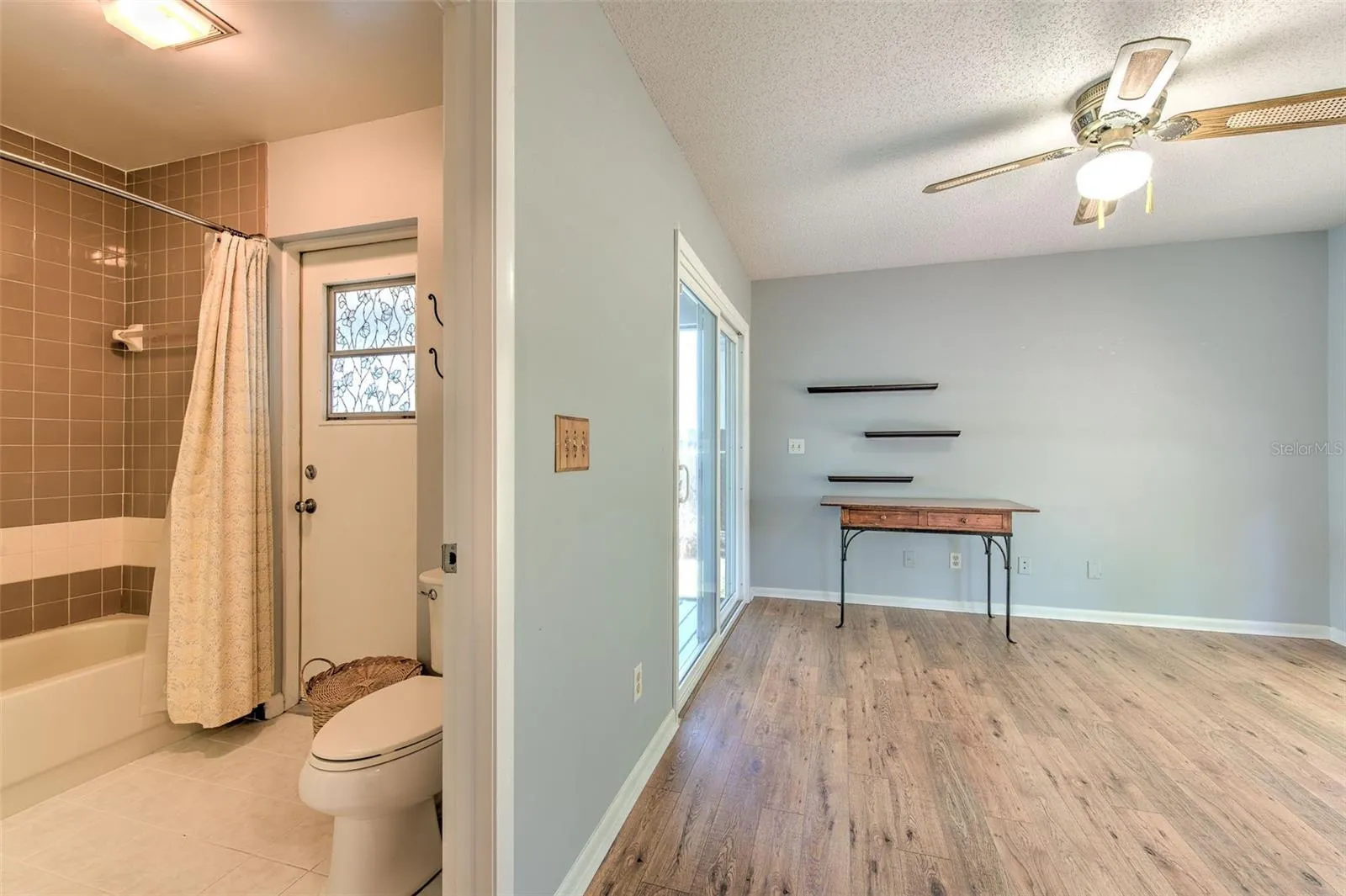 Guest Bedroom 2 with ensuite bathroom
