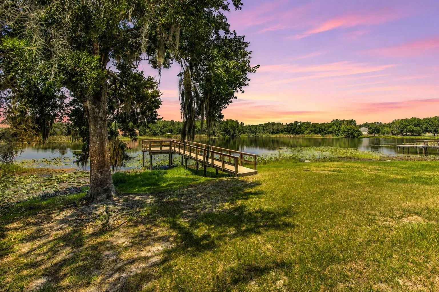 LAKEFRONT HOME in Land O' Lakes FL.NO HOA
