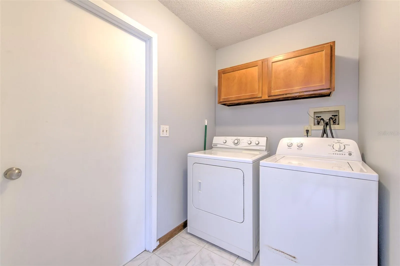 Inside Laundry Room (between kitchen & garage)