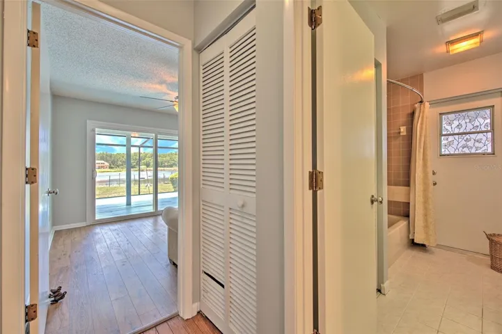 Hall Bath and Bedroom 3