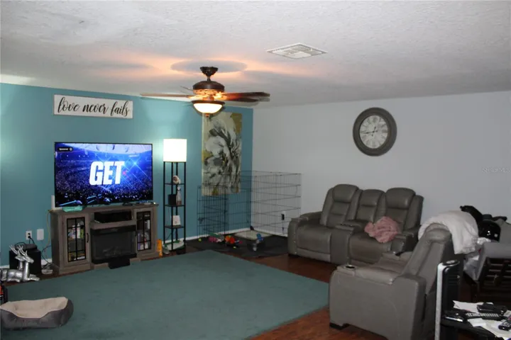 Family Room Space