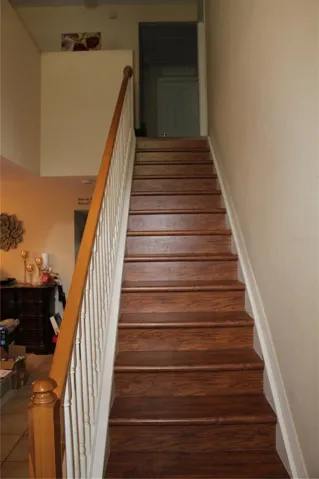 Stairs case