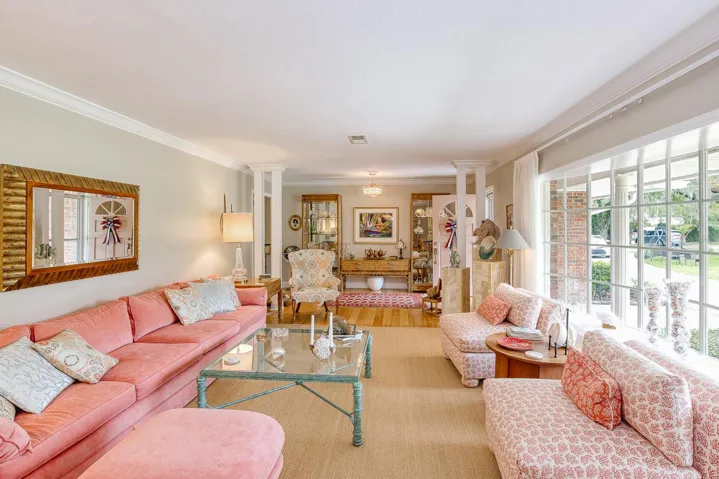 Formal Living Room to Dining