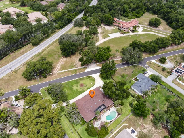 Proximity to the Amazing Howe Mansion