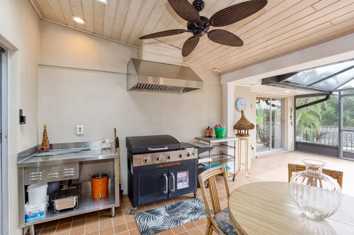 Outdoor Kitchen area Conveys