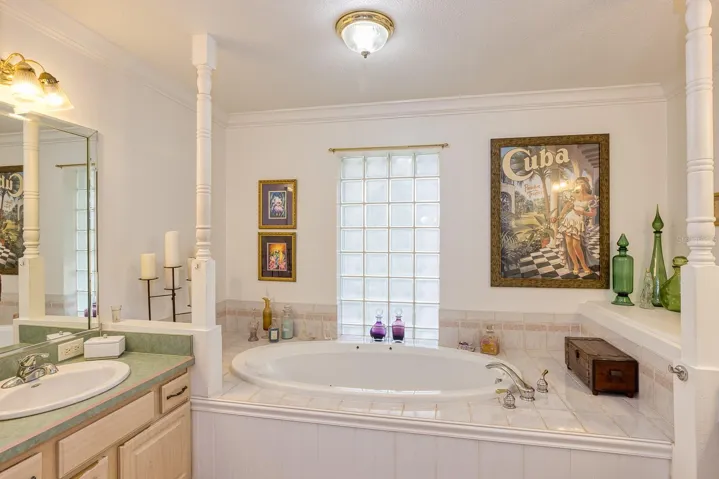 Primary Bath 2